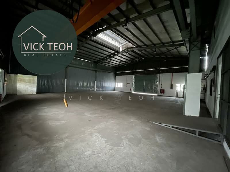 Kilang Terpisah untuk Dijual di Perai (Penang) - Vick Teoh - Interior - PropertyGuru.com.my