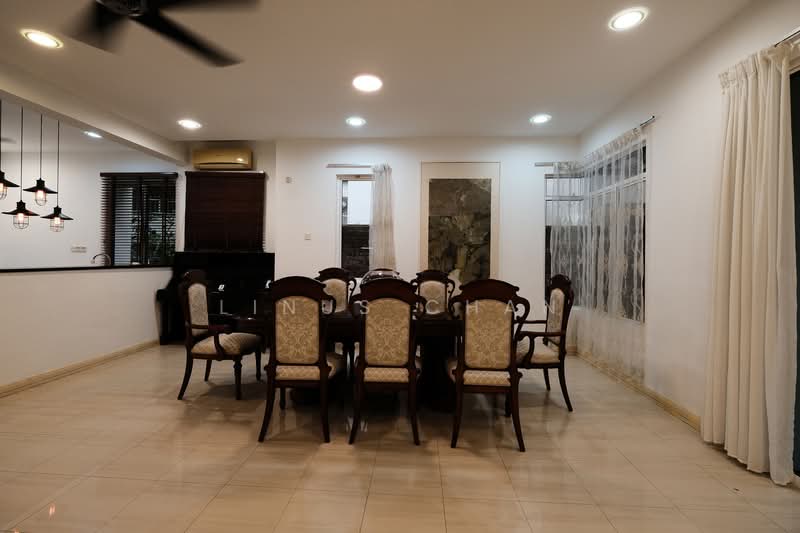 3-storey Terraced House for Rent in Desa Parkcity (Kuala Lumpur) - Linus Chan - Dining Room - PropertyGuru.com.my