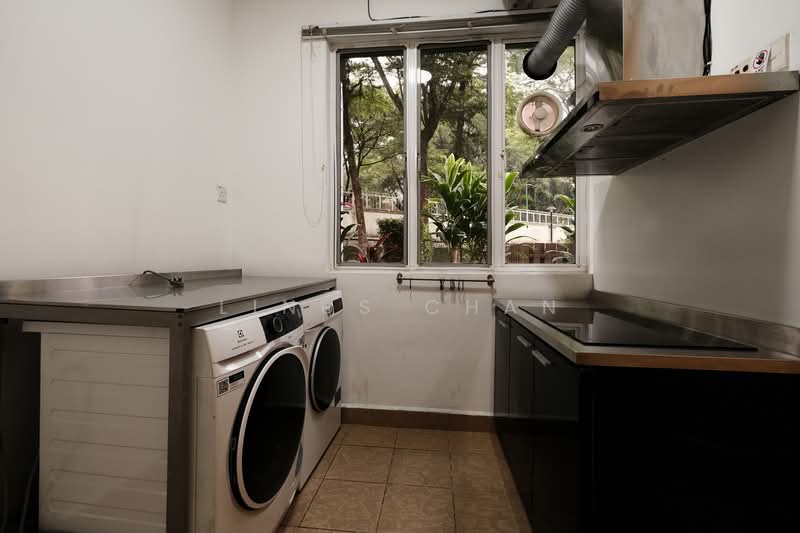 3-storey Terraced House for Rent in Desa Parkcity (Kuala Lumpur) - Linus Chan - Kitchen - PropertyGuru.com.my