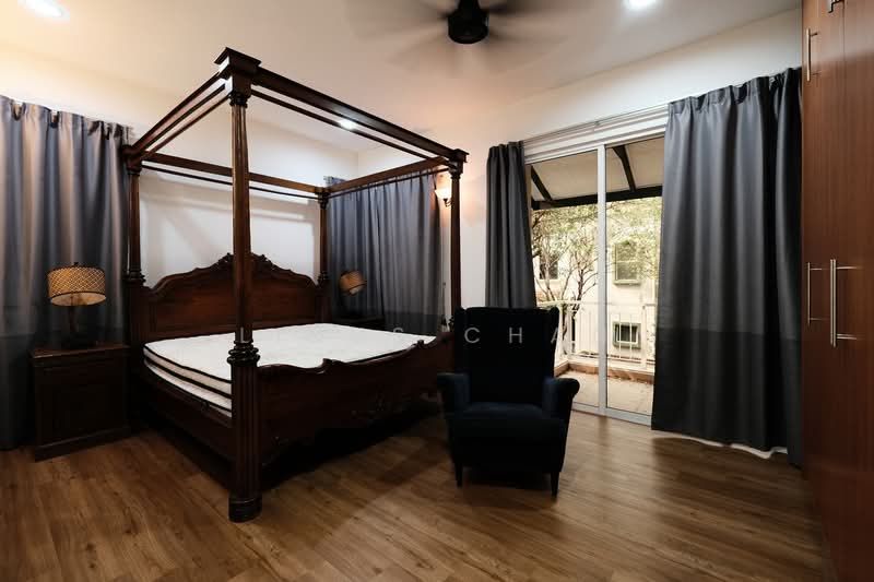 3-storey Terraced House for Rent in Desa Parkcity (Kuala Lumpur) - Linus Chan - Bedroom - PropertyGuru.com.my