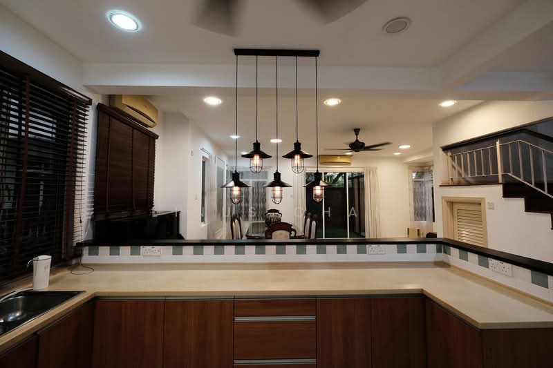 3-storey Terraced House for Rent in Desa Parkcity (Kuala Lumpur) - Linus Chan - Kitchen - PropertyGuru.com.my