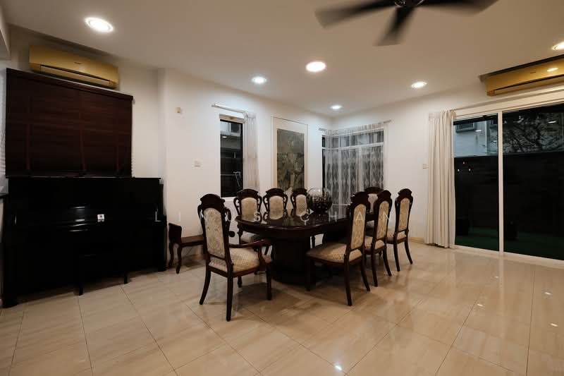 3-storey Terraced House for Rent in Desa Parkcity (Kuala Lumpur) - Linus Chan - Dining Room - PropertyGuru.com.my