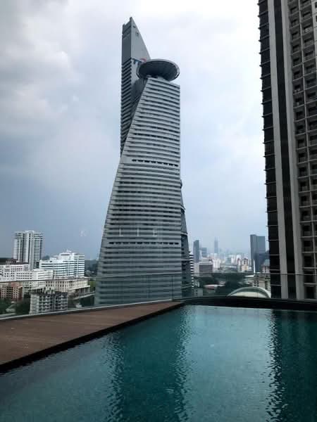 Service Residence for Sale at KL Gateway Premium Residences - Kylie Lee - View - PropertyGuru.com.my