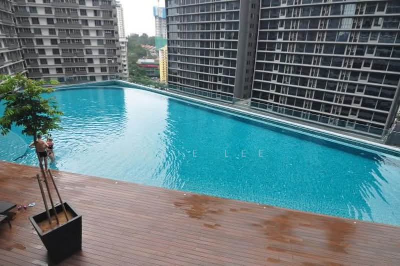 Service Residence for Sale at KL Gateway Premium Residences - Kylie Lee - Pool - PropertyGuru.com.my