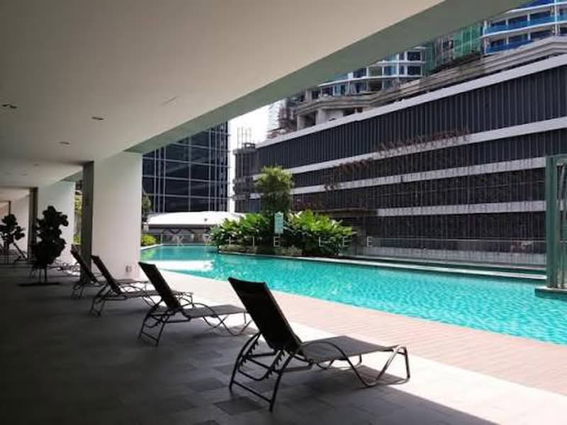 Service Residence for Sale at KL Gateway Premium Residences - Kylie Lee - Exterior - PropertyGuru.com.my