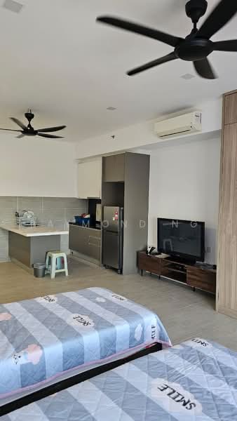 Service Residence for Rent at Bell Suites - Raymond Ng - Kitchen - PropertyGuru.com.my