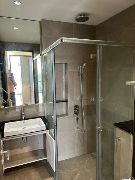 Condominium for Rent at Impression U-Thant - Shirley Ng - Bathroom - PropertyGuru.com.my