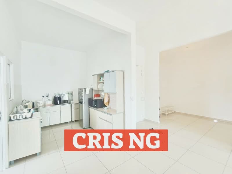 Condominium for Sale at One Imperial - Cris Ng - Kitchen - PropertyGuru.com.my