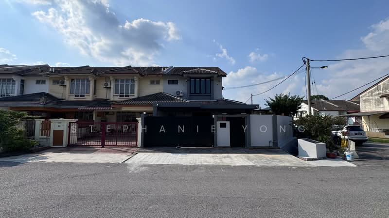 2-storey Terraced House for Rent in Bandar Mahkota Cheras (Cheras) - Stephanie Yong - Exterior - PropertyGuru.com.my
