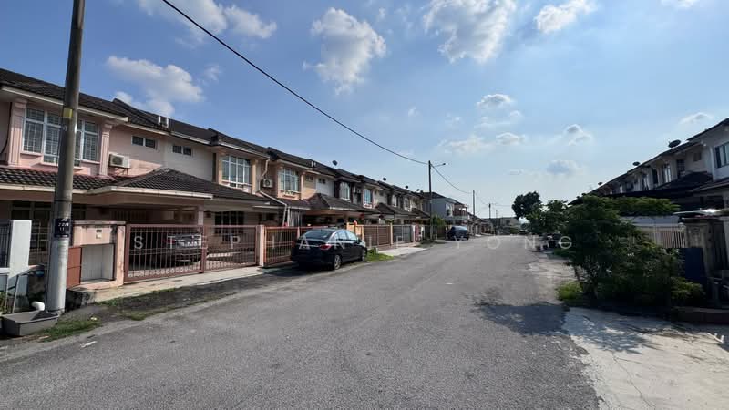 2-storey Terraced House for Rent in Bandar Mahkota Cheras (Cheras) - Stephanie Yong - Exterior - PropertyGuru.com.my