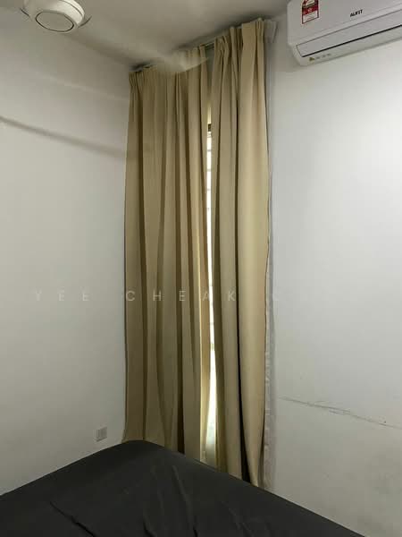 Service Residence for Rent at Serviced Residence @ Casa Tiara - Yee Cheak Chen - Bedroom - PropertyGuru.com.my