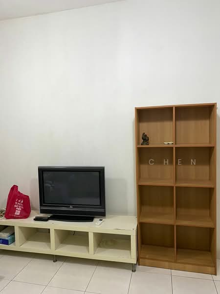 Service Residence for Rent at Serviced Residence @ Casa Tiara - Yee Cheak Chen - Living Room - PropertyGuru.com.my