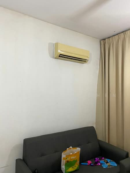 Service Residence for Rent at Serviced Residence @ Casa Tiara - Yee Cheak Chen - Living Room - PropertyGuru.com.my
