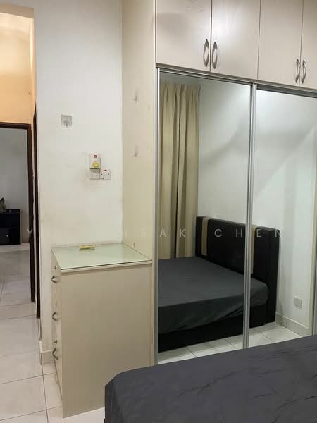 Service Residence for Rent at Serviced Residence @ Casa Tiara - Yee Cheak Chen - Bedroom - PropertyGuru.com.my