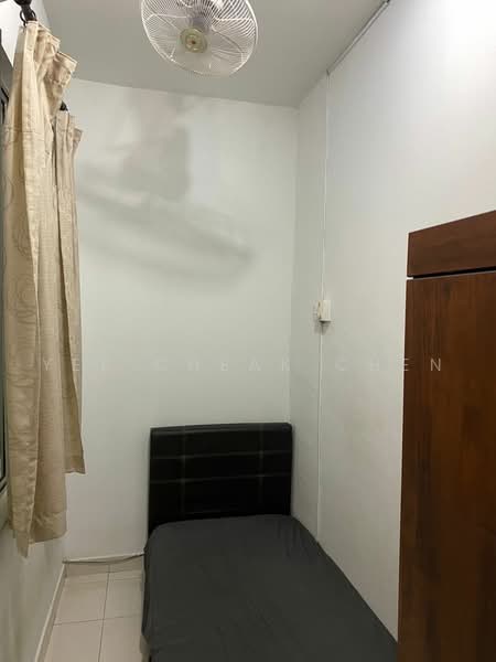 Service Residence for Rent at Serviced Residence @ Casa Tiara - Yee Cheak Chen - Bedroom - PropertyGuru.com.my