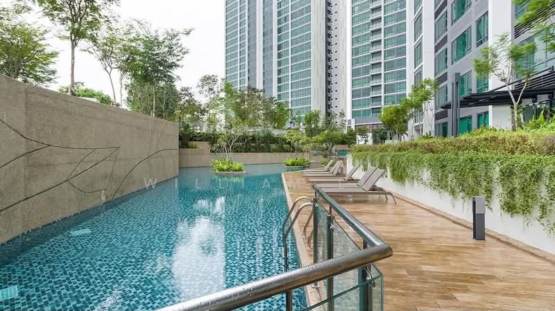 Kediaman Servis untuk Disewa di Greenfield Residence - William Lim - Exterior - PropertyGuru.com.my
