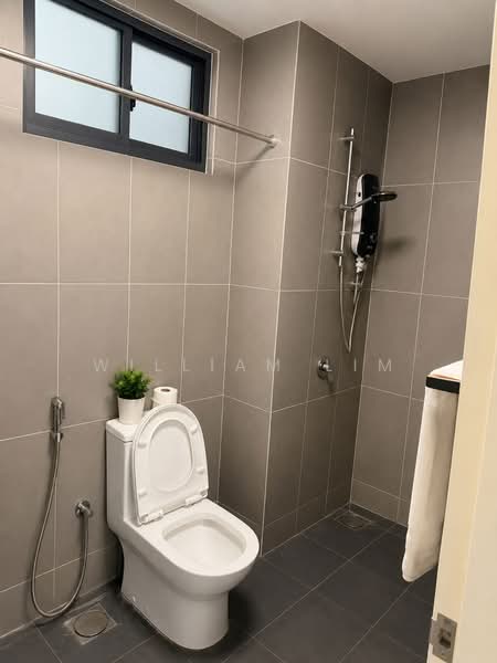 Kediaman Servis untuk Disewa di Greenfield Residence - William Lim - Bathroom - PropertyGuru.com.my