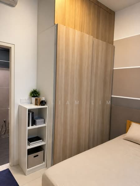 Kediaman Servis untuk Disewa di Greenfield Residence - William Lim - Bedroom - PropertyGuru.com.my