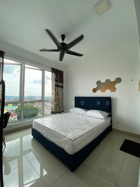 Kediaman Servis untuk Disewa di De Centrum Residences - Raymond Ng - Bedroom - PropertyGuru.com.my