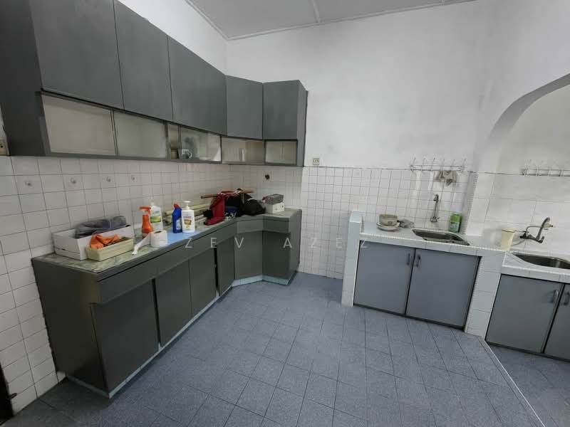 Rumah Teres 1 Tingkat untuk Disewa di Taman Sri Sinar (Segambut) - Zev Azez - PropertyGuru.com.my