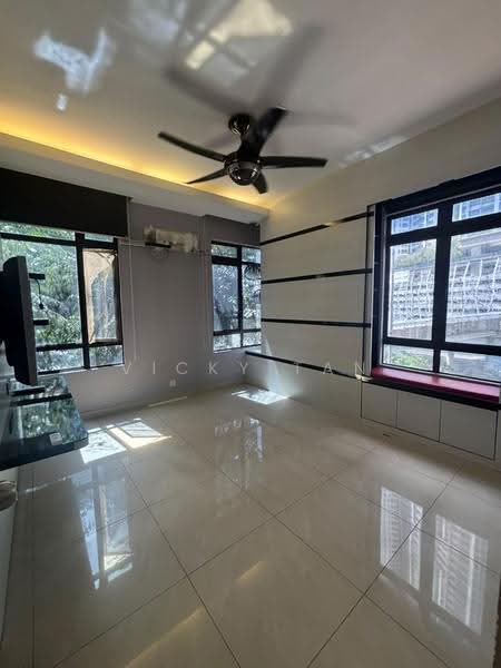 Condominium for Sale at Royal Domain Sri Putramas 2 - Vicky Tan - Living Room - PropertyGuru.com.my