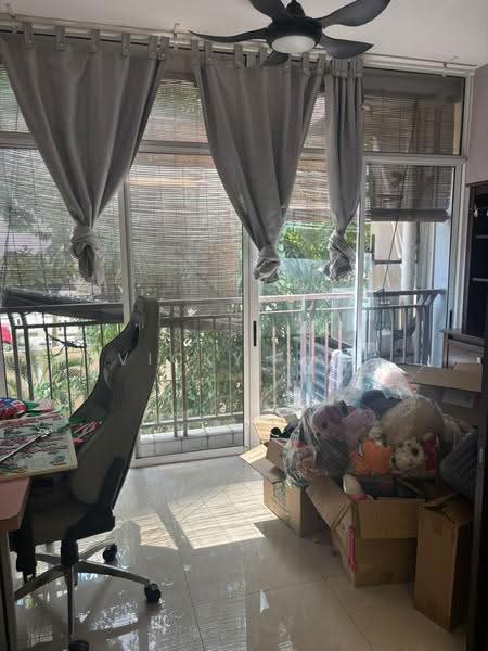 Condominium for Sale at Royal Domain Sri Putramas 2 - Vicky Tan - Balcony - PropertyGuru.com.my