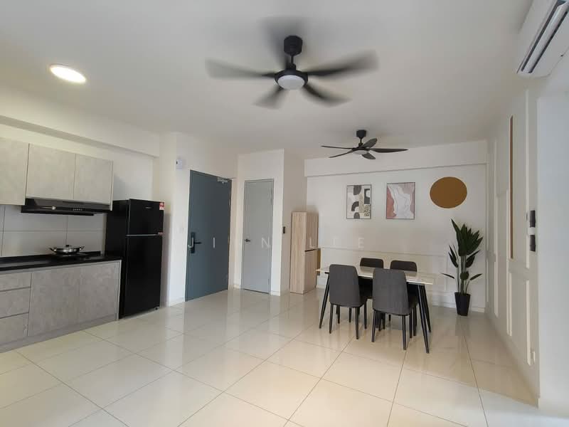 Service Residence for Rent at Emerald 9 - Jinn Lee - Kitchen - PropertyGuru.com.my