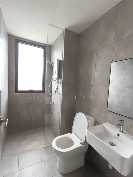 Service Residence for Rent at Emerald 9 - Jinn Lee - Bathroom - PropertyGuru.com.my