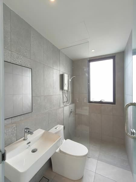 Service Residence for Rent at Emerald 9 - Jinn Lee - Bathroom - PropertyGuru.com.my