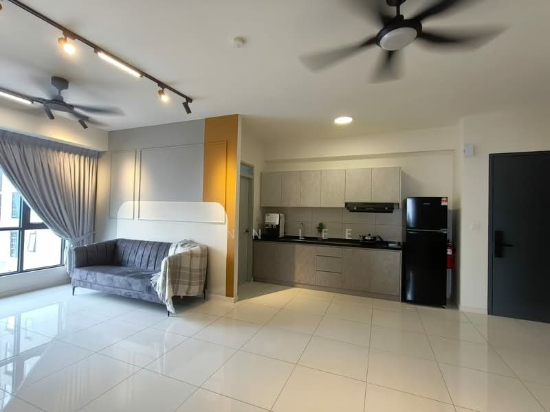 Service Residence for Rent at Emerald 9 - Jinn Lee - Living Room - PropertyGuru.com.my
