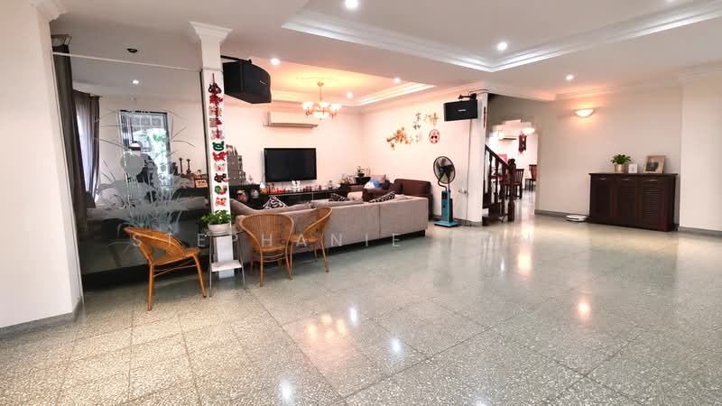 Rumah Banglo untuk Dijual di Taman Cheras (Cheras) - Stephanie Yong - Living Room - PropertyGuru.com.my
