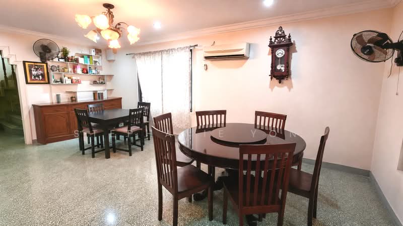 Rumah Banglo untuk Dijual di Taman Cheras (Cheras) - Stephanie Yong - Dining Room - PropertyGuru.com.my