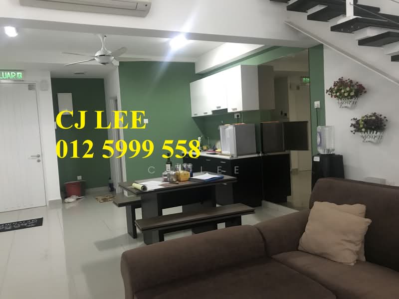 Kondominium untuk Disewa di The Scott Garden SOHO - CJ Lee - PropertyGuru.com.my