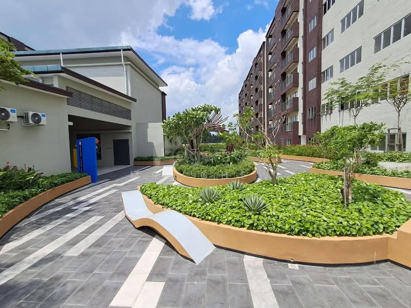 Condominium for Sale at Suasana Aman - Mr. Chew - Exterior - PropertyGuru.com.my