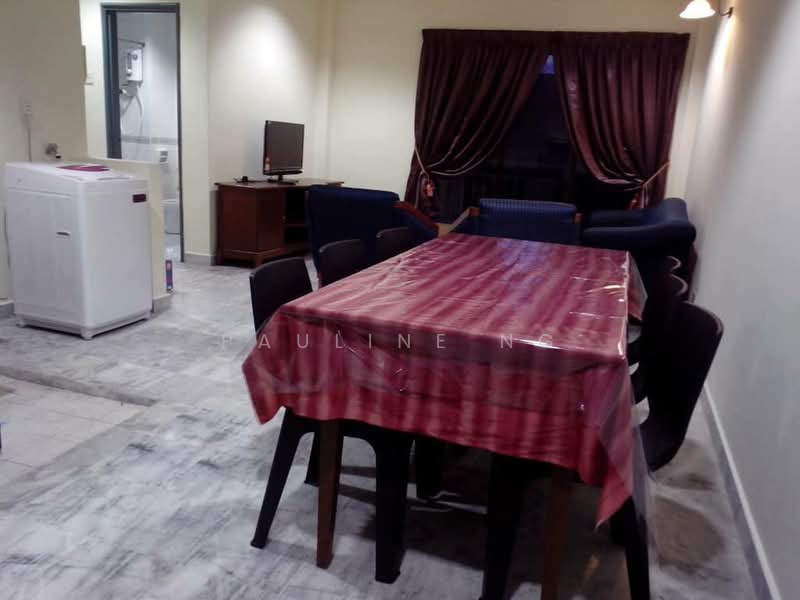 Condominium for Sale at Polo Park - Pauline Ng - Living Room - PropertyGuru.com.my