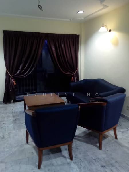 Condominium for Sale at Polo Park - Pauline Ng - Living Room - PropertyGuru.com.my