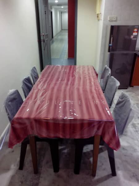 Condominium for Sale at Polo Park - Pauline Ng - Dining Room - PropertyGuru.com.my