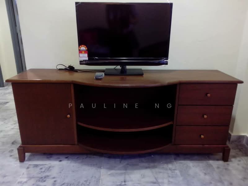 Condominium for Sale at Polo Park - Pauline Ng - Living Room - PropertyGuru.com.my