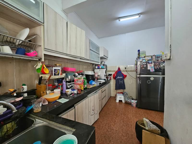 Rumah Teres 2-Tingkat untuk Dijual di Putra Heights (Subang Jaya) - Nobeille Chung - Kitchen - PropertyGuru.com.my