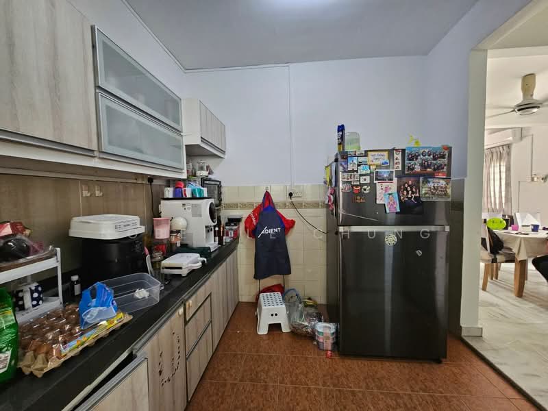 Rumah Teres 2-Tingkat untuk Dijual di Putra Heights (Subang Jaya) - Nobeille Chung - Kitchen - PropertyGuru.com.my