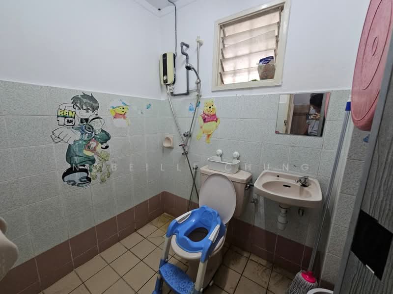 Rumah Teres 2-Tingkat untuk Dijual di Putra Heights (Subang Jaya) - Nobeille Chung - Bathroom - PropertyGuru.com.my