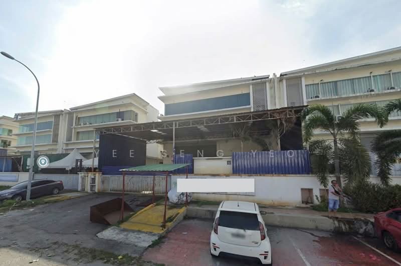 Kilang untuk Dijual di Bandar Sultan Suleiman (Port Klang (Pelabuhan Klang)) - Yee Seng Yeo - Exterior - PropertyGuru.com.my
