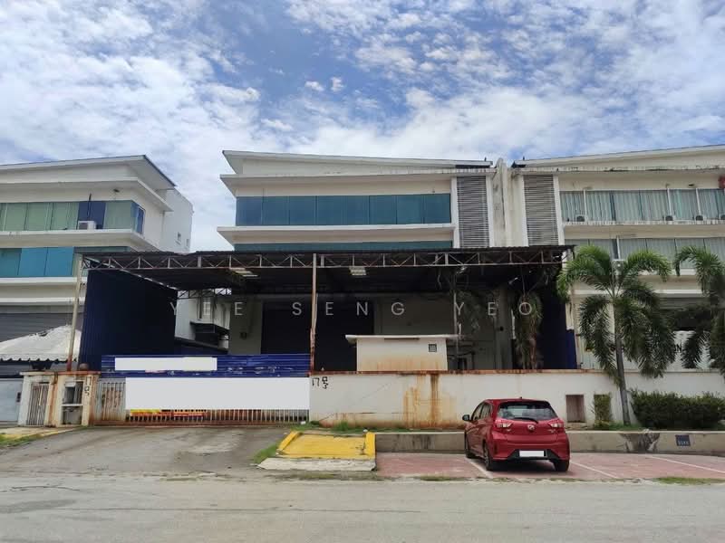 Kilang untuk Dijual di Bandar Sultan Suleiman (Port Klang (Pelabuhan Klang)) - Yee Seng Yeo - Exterior - PropertyGuru.com.my