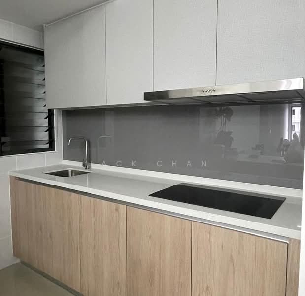 Service Residence for Rent at M Arisa - Jack Chan - Kitchen - PropertyGuru.com.my
