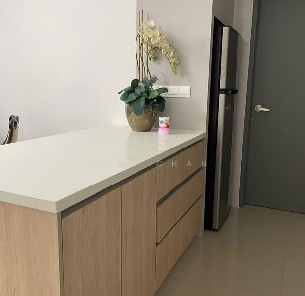 Service Residence for Rent at M Arisa - Jack Chan - Kitchen - PropertyGuru.com.my