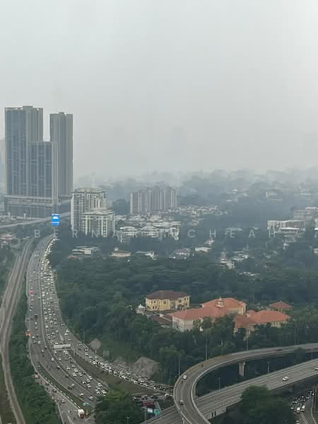 Service Residence for Rent at The Era @ Duta North - Bernard Cheah - View - PropertyGuru.com.my