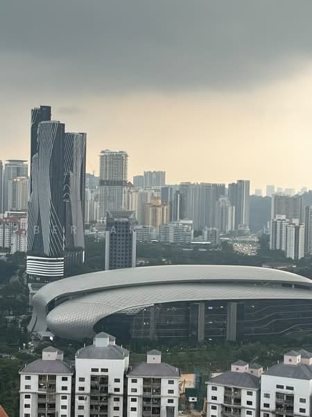 Service Residence for Rent at The Era @ Duta North - Bernard Cheah - Exterior - PropertyGuru.com.my