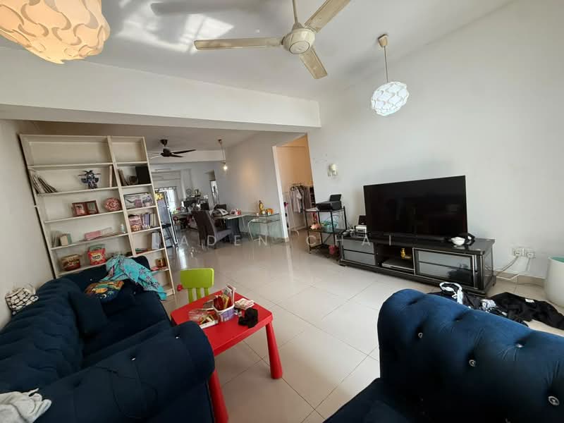 Condominium for Sale at Ampang Putra Residency - Jaden Chai - Living Room - PropertyGuru.com.my