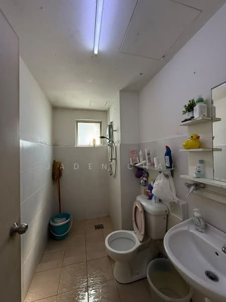 Condominium for Sale at Ampang Putra Residency - Jaden Chai - Bathroom - PropertyGuru.com.my
