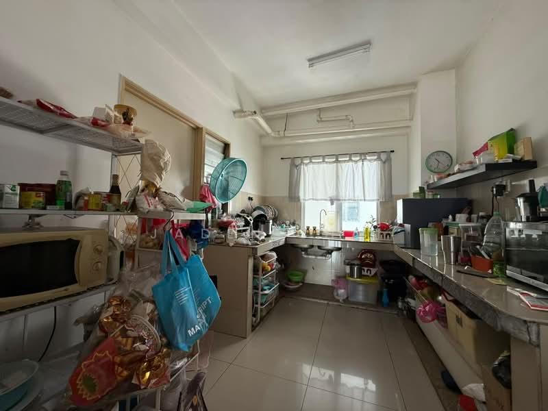 Condominium for Sale at Ampang Putra Residency - Jaden Chai - Kitchen - PropertyGuru.com.my